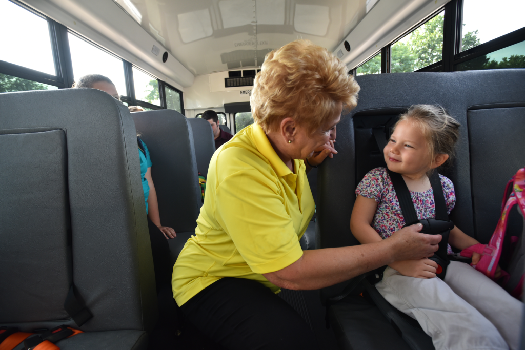 Double Check for Children